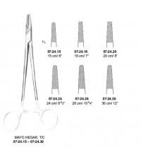  MAYO HEGAR Needle Holders TC